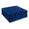 Scott Ottoman in Navy Blue Colour