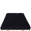 Ema Ottoman in Black Colour