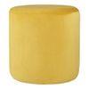 Serie O Pouffe in Daisy Yellow Colour