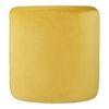 Serie O Pouffe in Daisy Yellow Colour