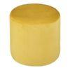 Serie O Pouffe in Daisy Yellow Colour