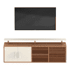 Skiddo Floor standing Entertainment TV Unit