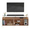 Skiddo Floor standing Entertainment TV Unit