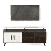 Skiddo Floor standing Entertainment TV Unit