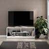 Sonic Tv Unit In Frosty White Color