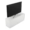Sonic Tv Unit In Frosty White Color