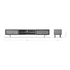 THE HOME DEKOR Tv Unit