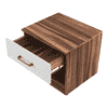 Flora Bedside Table
