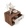 Flora Bedside Table