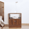 Serene Bedside Tables