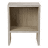 Hues Mica Pine Bedside Table