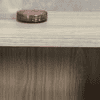 Hues Mica Pine Bedside Table