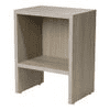 Hues Mica Pine Bedside Table