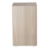 Pine Hues Bevel Mica Side Table
