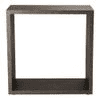 Twilight Mica Box Side Table End Table