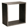 Twilight Mica Box Side Table End Table