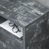 Mica Bedside Bohemian Tint Chest Side Table