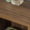 Mica Engineered Wood Bedside Table in Matte Finish