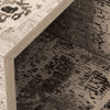 Cosmos Mica Bedside Table