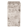 Cosmos Mica Bedside Table