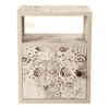 Mica Bedside Cosmos Chest Side Table