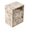 Mica Bedside Cosmos Chest Side Table