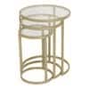Nelson Nesting Side Table Set of 3