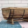 Barrel Coffee Table