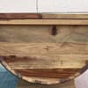 Barrel Coffee Table