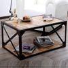 Devi Industrial Coffee Table