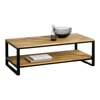 Devi Modern Industrial Coffee Table