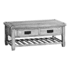 Devi Coffee Table 2 Drawer