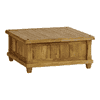 Coffee Table Sliding Top With Storage