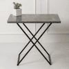 Bohemian Tint Side Table
