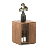 Maple End Table