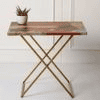 Rang Side Table