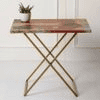Rang Side Table