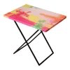 Neon Side Table