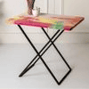 Neon Side Table