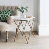 Ran Marble Side Table