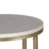 Windsor Marble SideTable