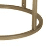 Windsor Marble SideTable