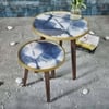 Patang Nested Table - Set of 2