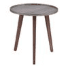 Golden Tweed Nested Table - Set of 2