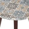 Turkish Delight Nested Table - Set of 2