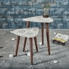 Turkish Delight Side Table - Set of 2