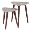 Turkish Delight Side Table - Set of 2