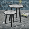 Tree Blossom Nested Table - Set of 2