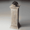 Vintage Piller Stand