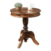 Vintage Round Side Table